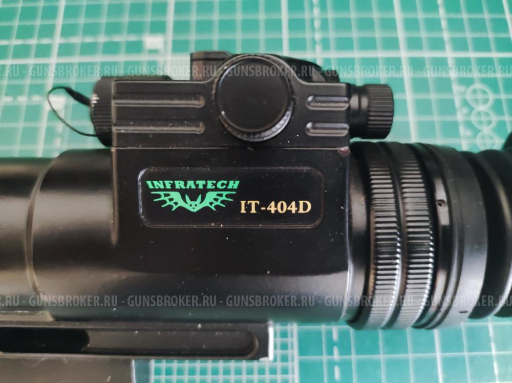 Прицел ночного видения Infratech IT-404D