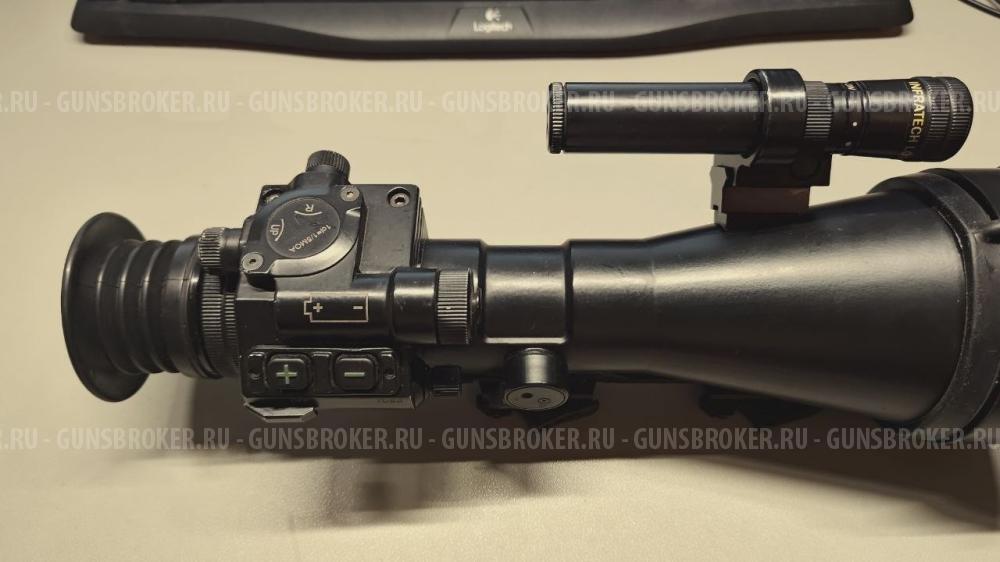 Прицел ночного видения Infratech IT-406D (3 пок.)