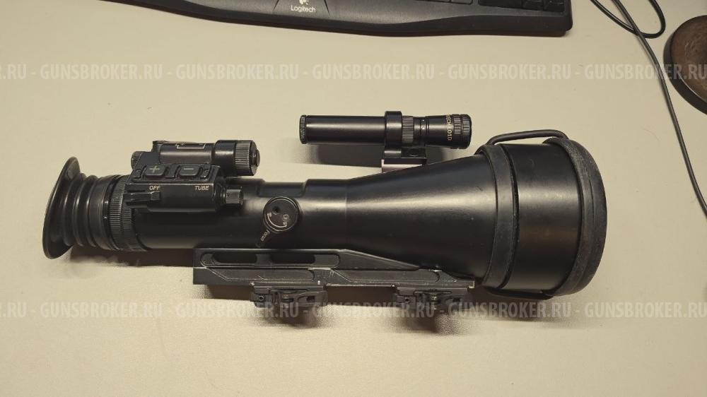 Прицел ночного видения Infratech IT-406D (3 пок.)