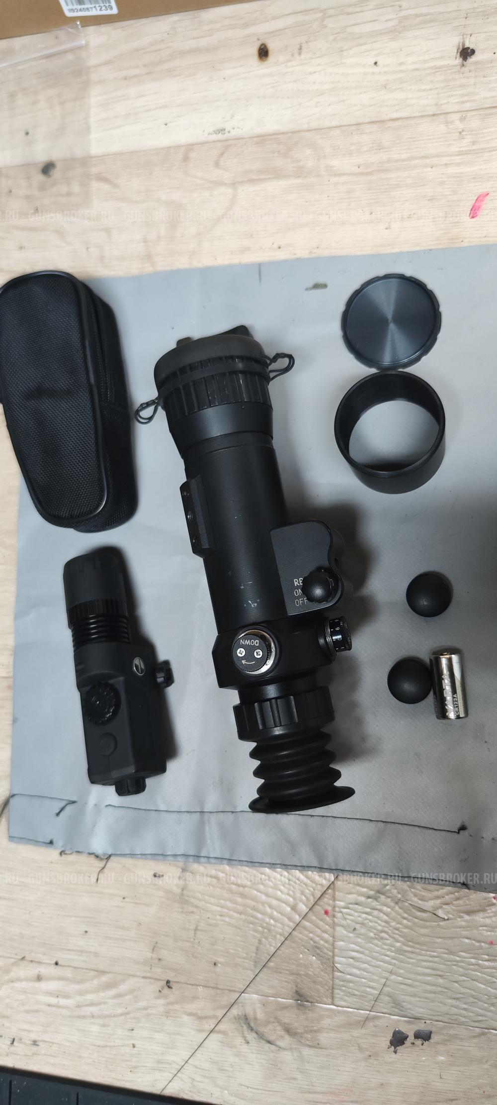 Прицел ночного видения NMS 1-3/3*