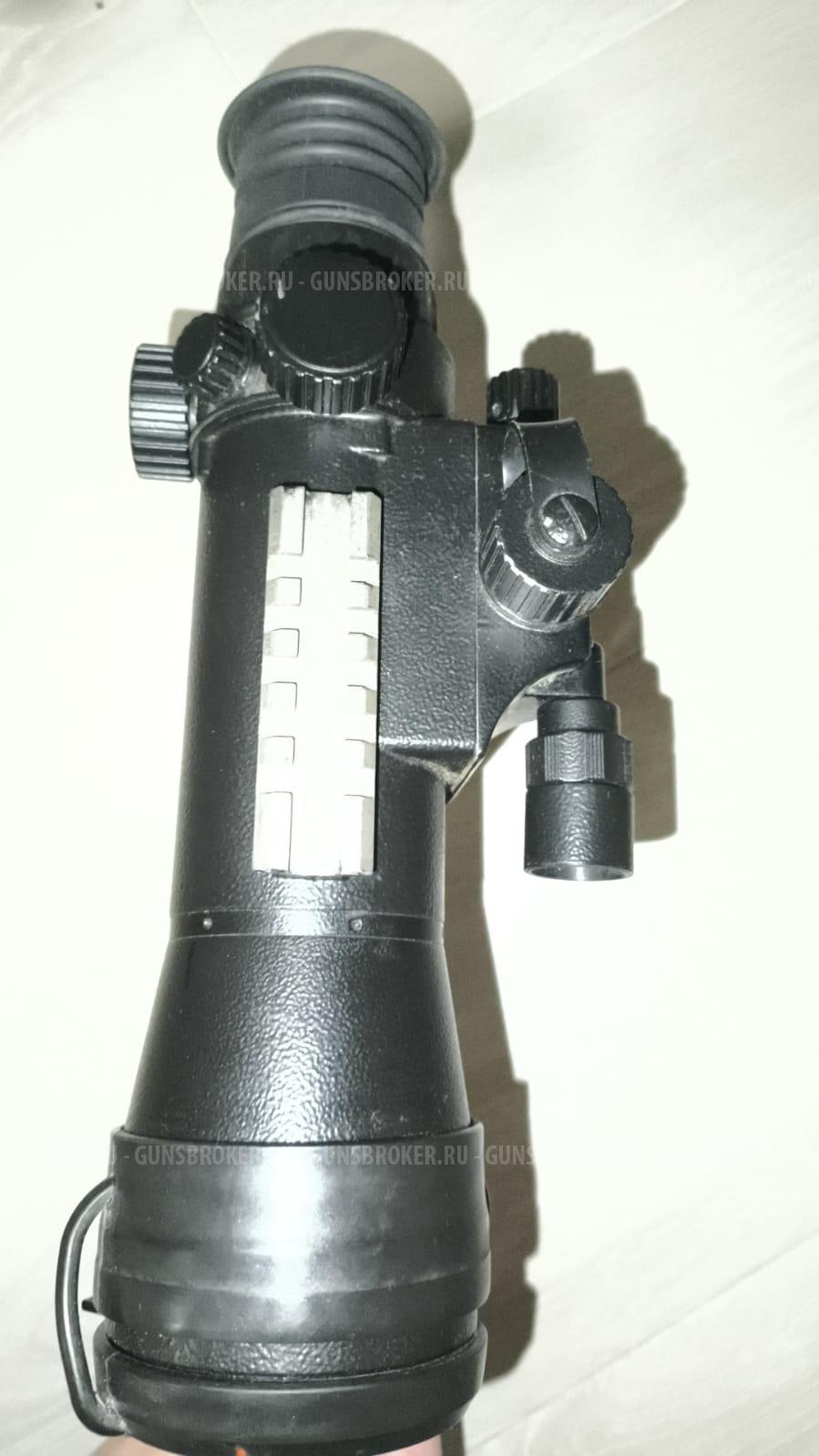 Прицел ночного видения нпз пн2М