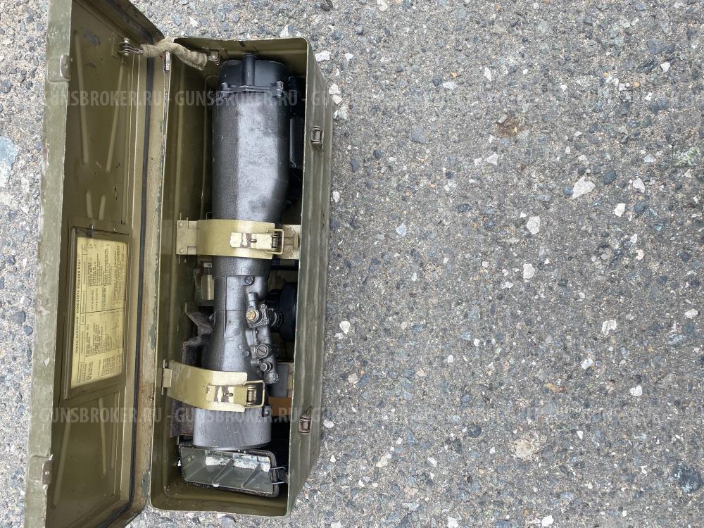 Прицел ночного видения НСПУ