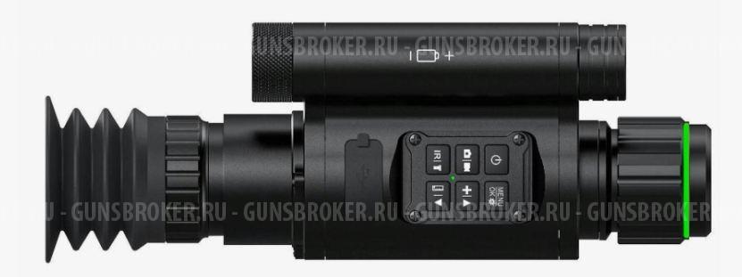 Прицел ночного видения NVH+V 076-940-2 с дальномером