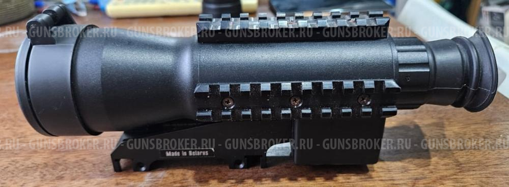 Прицел ночного видения nvrs Gen 1 model 2.5x50