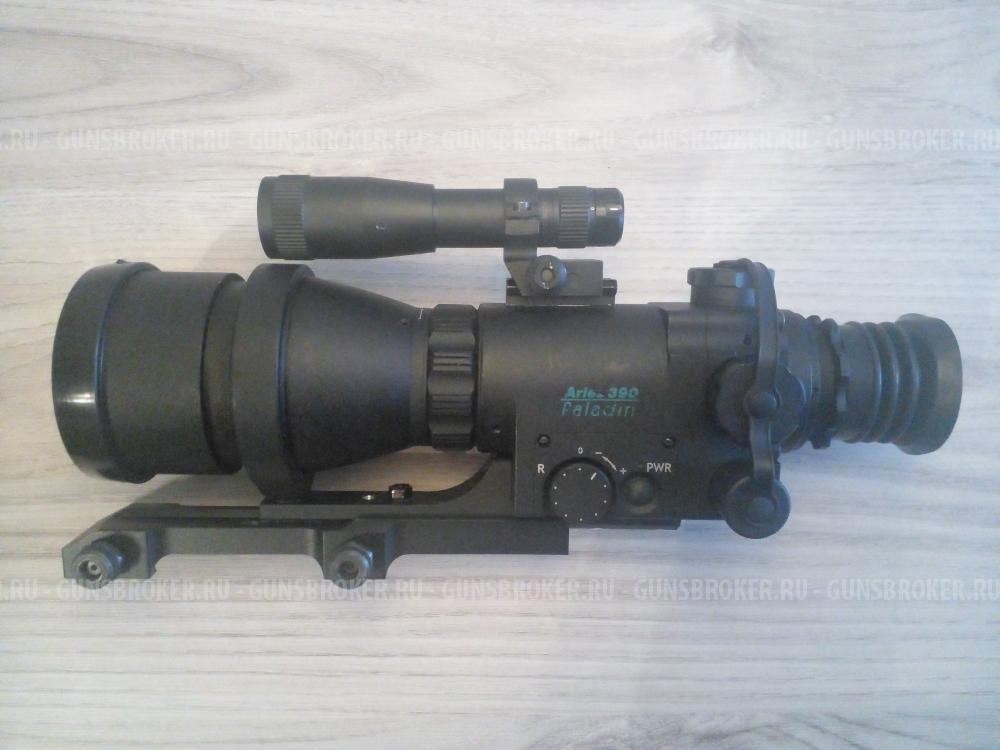 Прицел ночного видения Paladin 390M