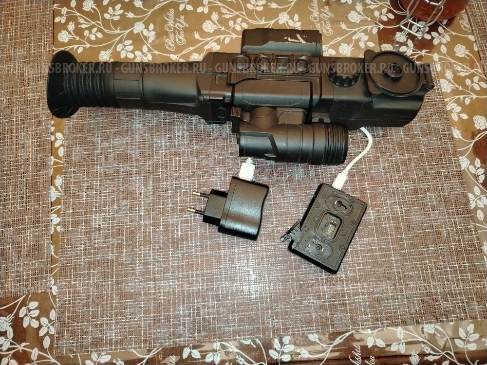 Прицел ночного видения pulsar 455 