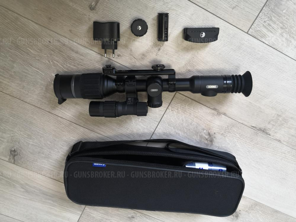 Прицел ночного видения pulsar digex N455