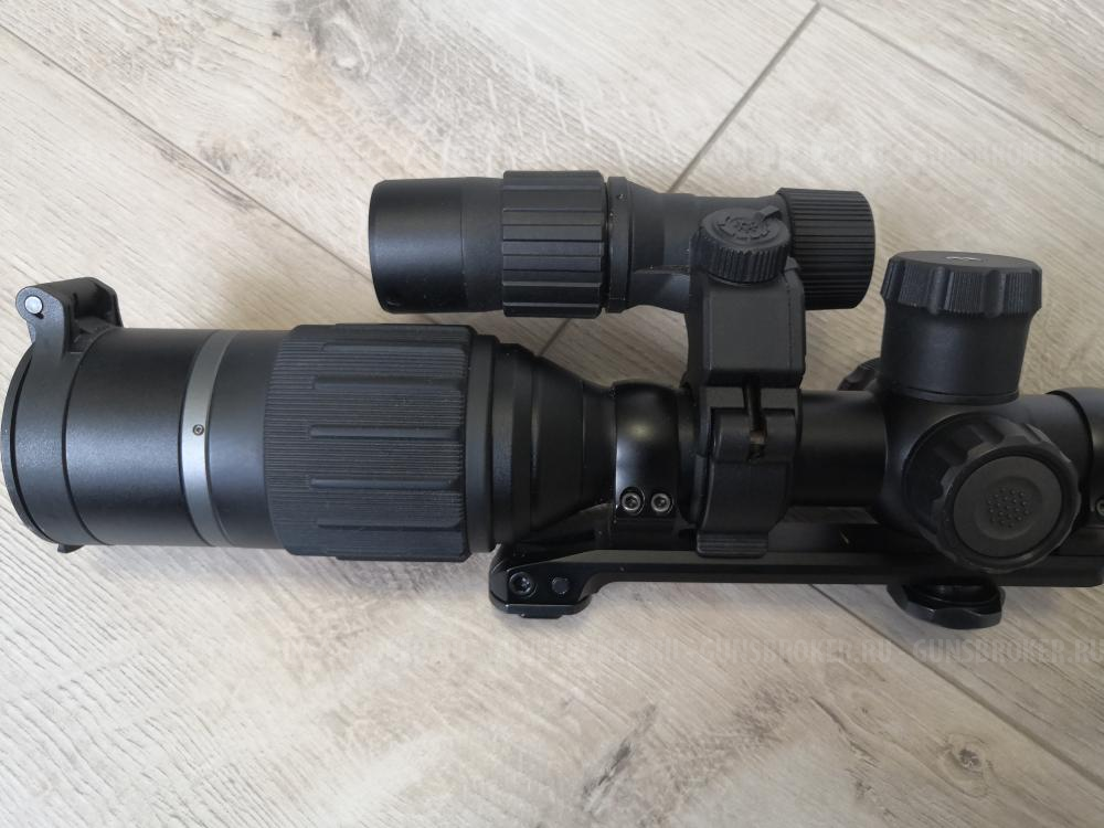 Прицел ночного видения pulsar digex N455