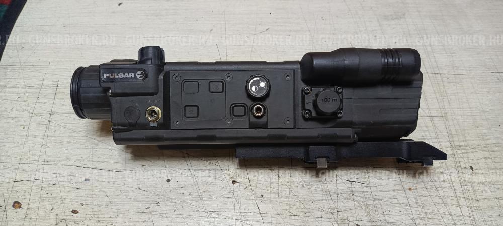 Прицел ночного видения Pulsar Digisight N770A