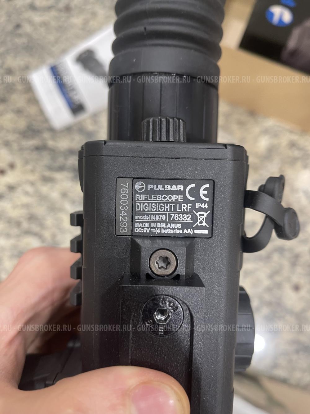 Прицел ночного видения Pulsar Digisight N870A
