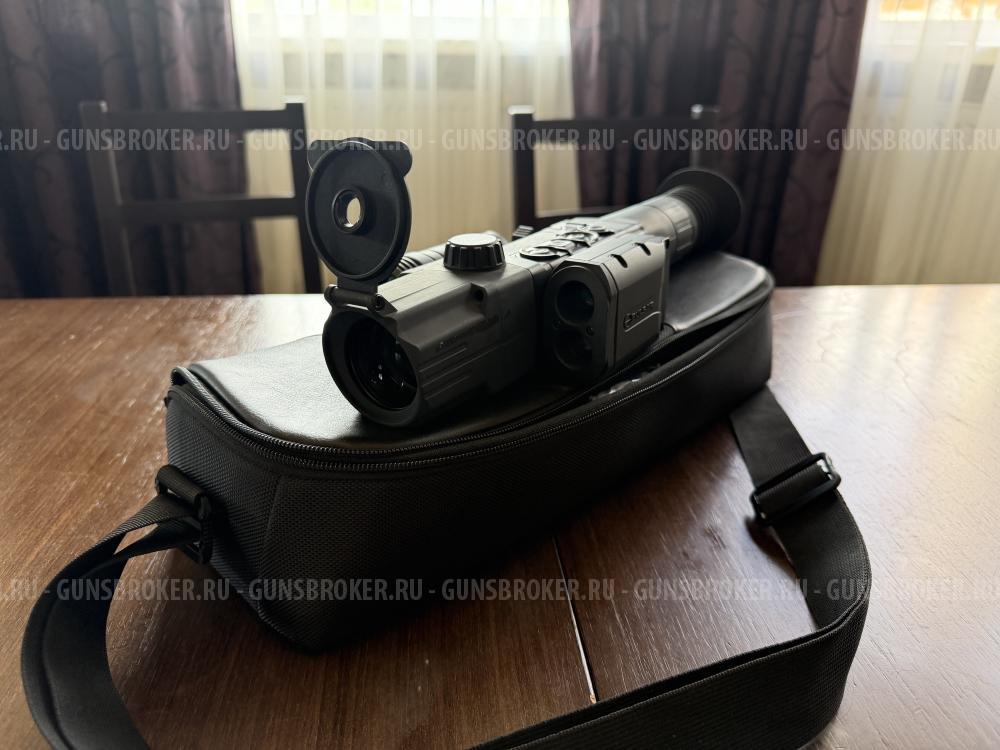 Прицел ночного видения Pulsar Digisight Ultra N 455 LRF с дальномером