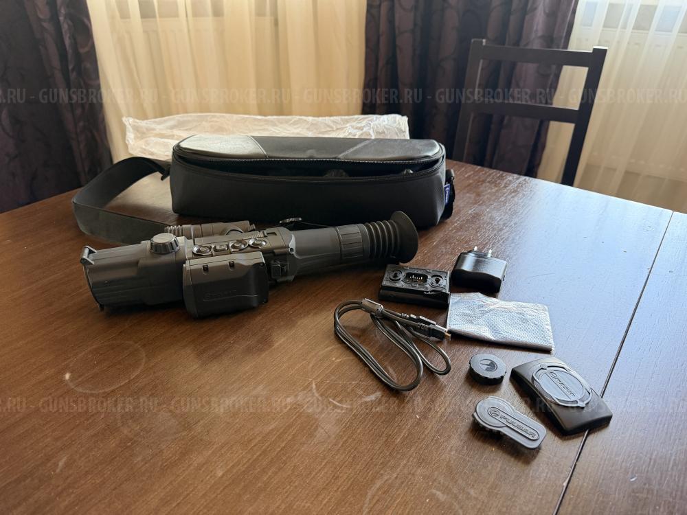 Прицел ночного видения Pulsar Digisight Ultra N 455 LRF с дальномером