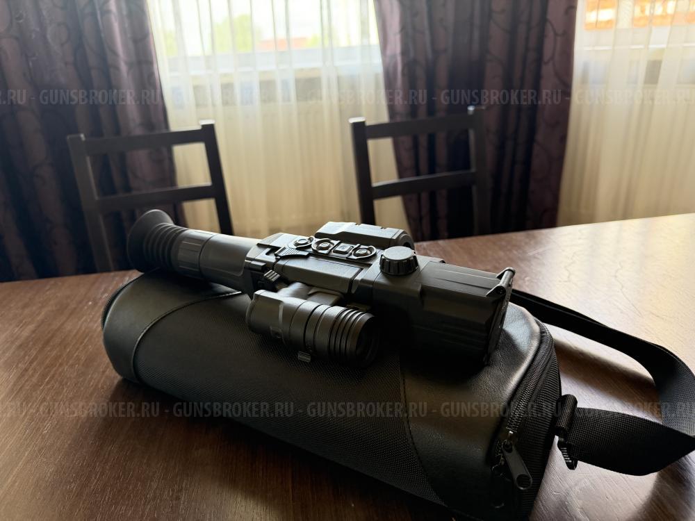 Прицел ночного видения Pulsar Digisight Ultra N 455 LRF с дальномером