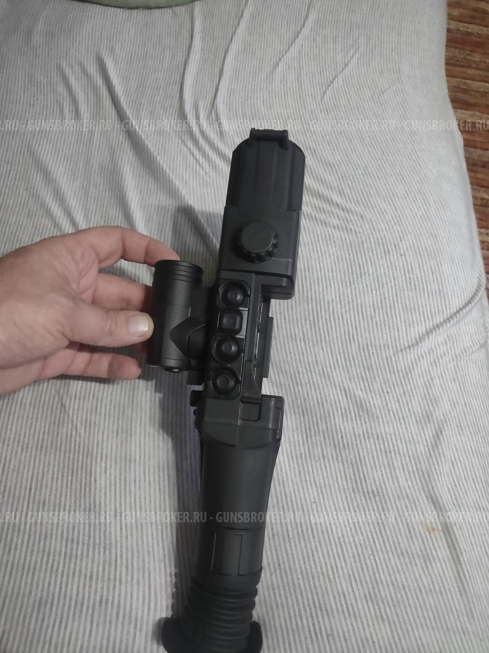 Прицел ночного видения pulsar digisight ultra n455