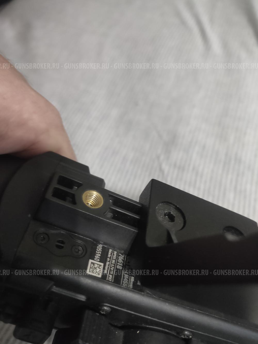 Прицел ночного видения pulsar digisight ultra n455