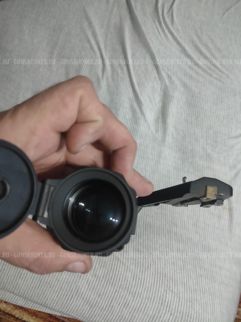 Прицел ночного видения pulsar digisight ultra n455