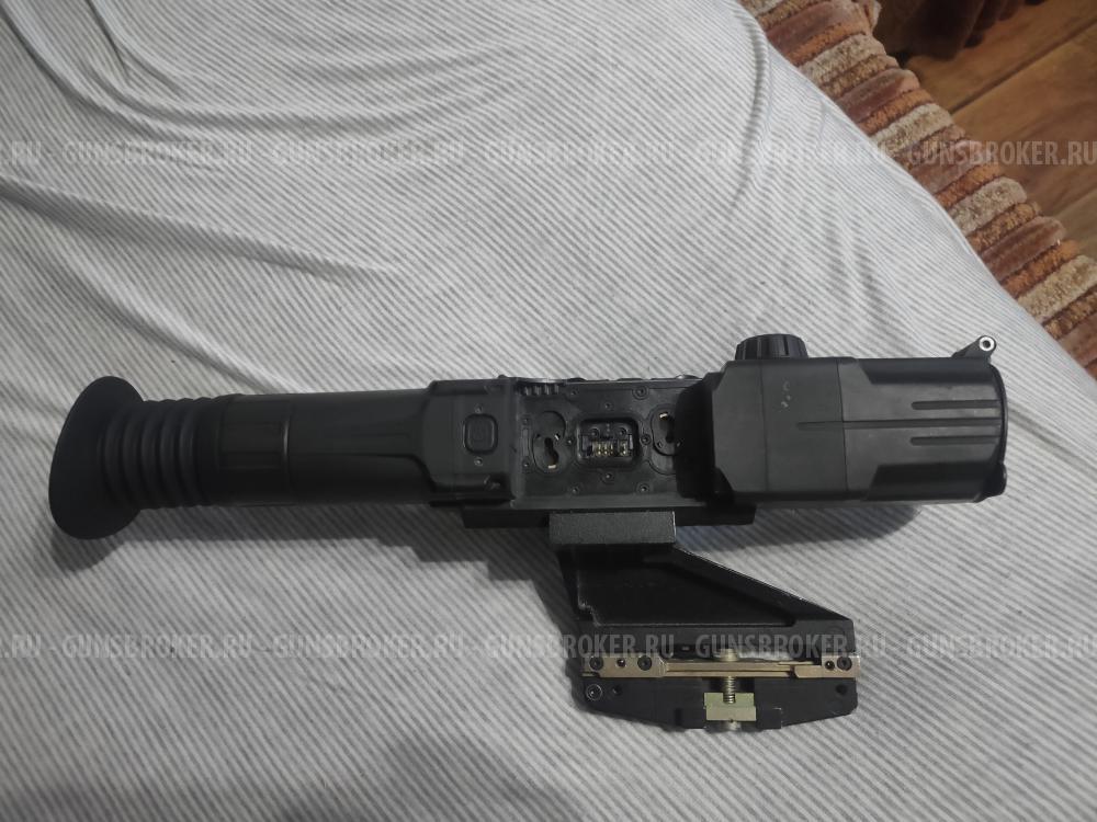 Прицел ночного видения pulsar digisight ultra n455