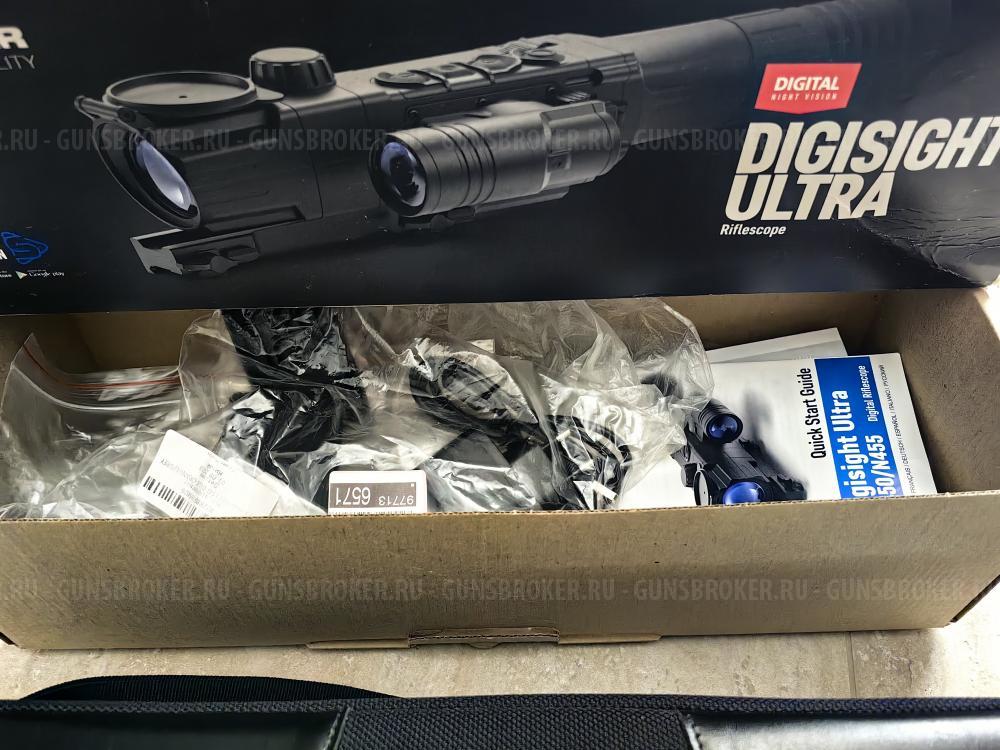 Прицел ночного видения Pulsar Digisight Ultra N455