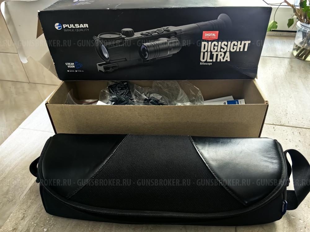 Прицел ночного видения Pulsar Digisight Ultra N455