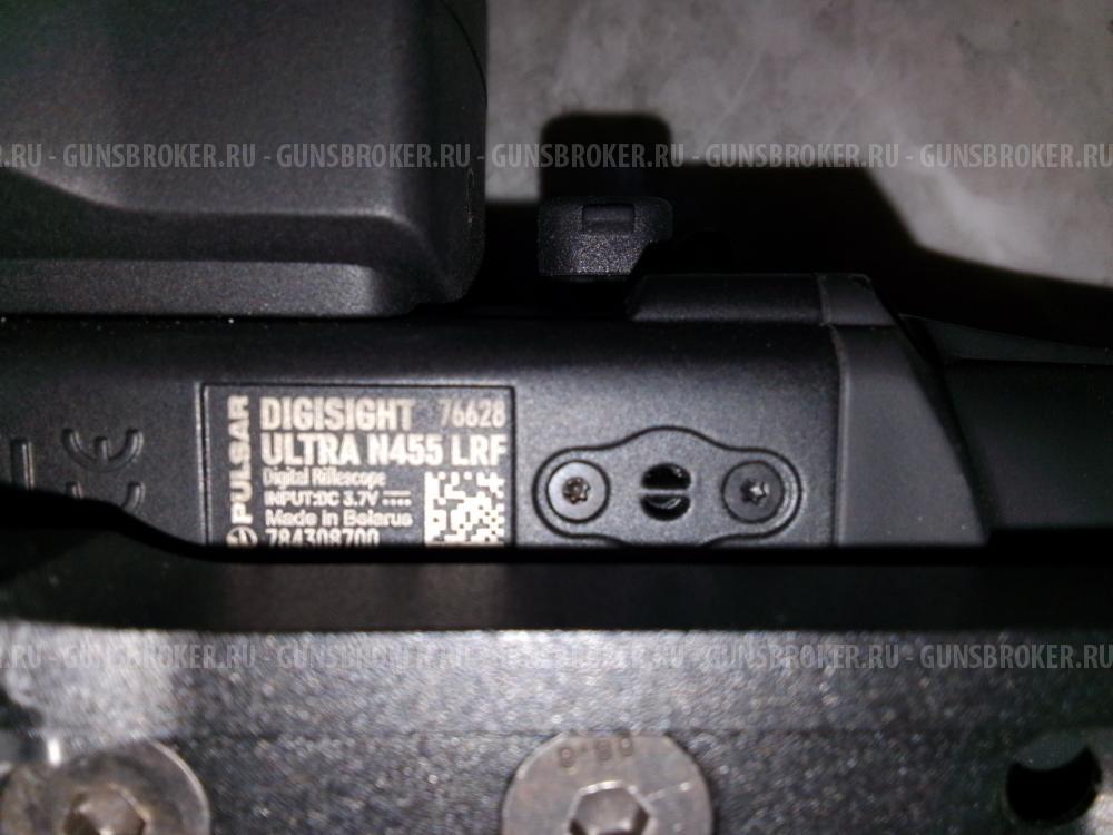 Прицел ночного видения Pulsar Digisight ultra N455LRF