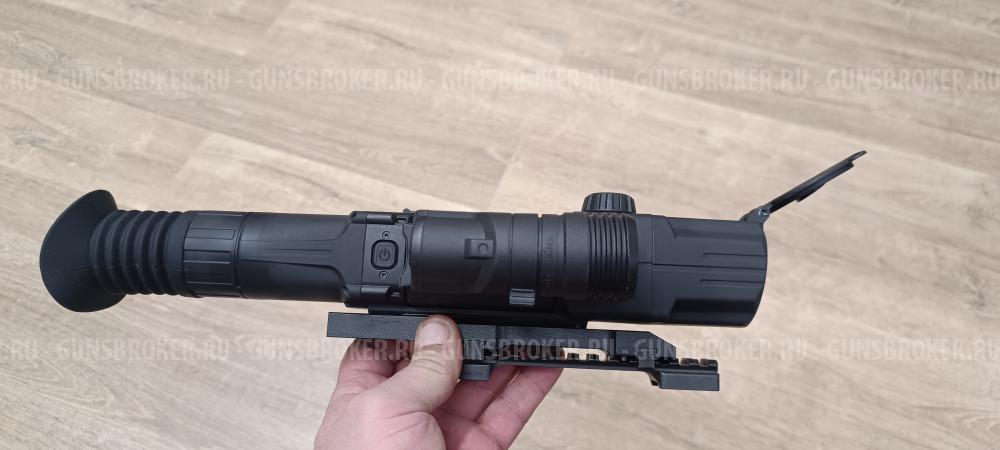 прицел ночного видения pulsar digisight ultra n455lrf 