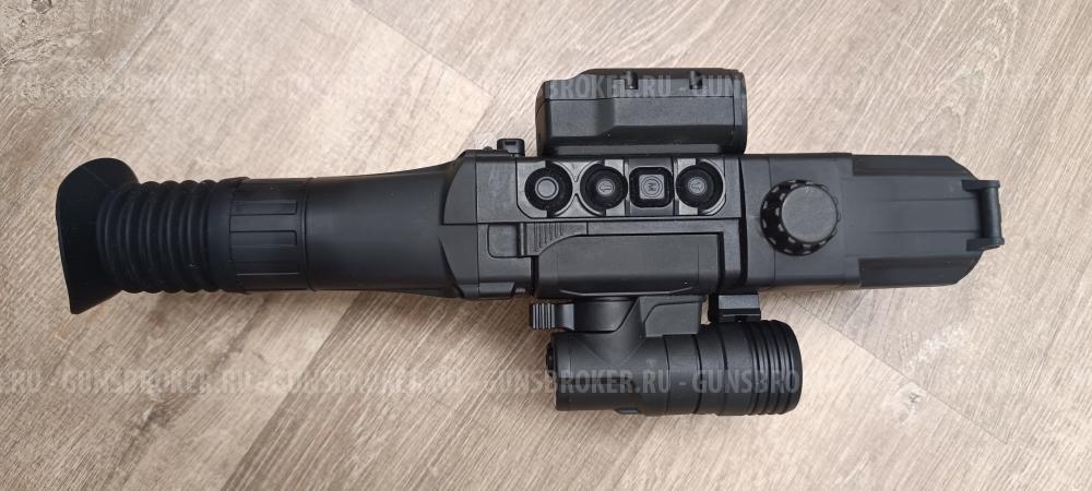 прицел ночного видения pulsar digisight ultra n455lrf 