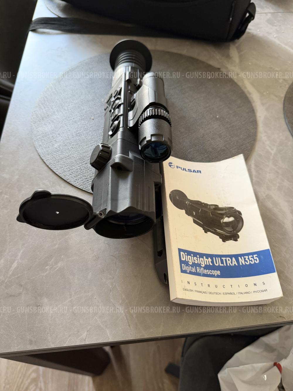 Прицел ночного видения pulsar n355