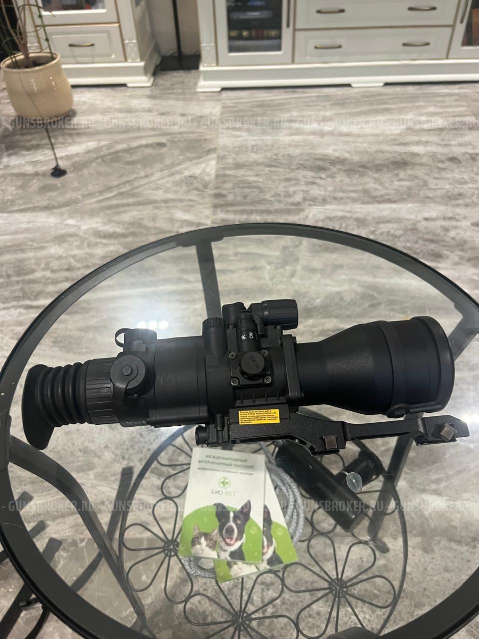 Прицел ночного видения Pulsar PHANTOM 4*60