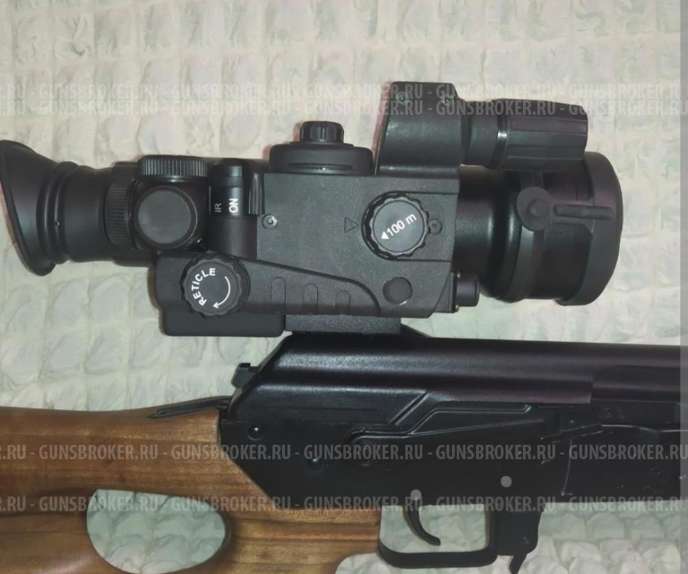 Прицел ночного видения PULSAR Sentinel GS 2x50