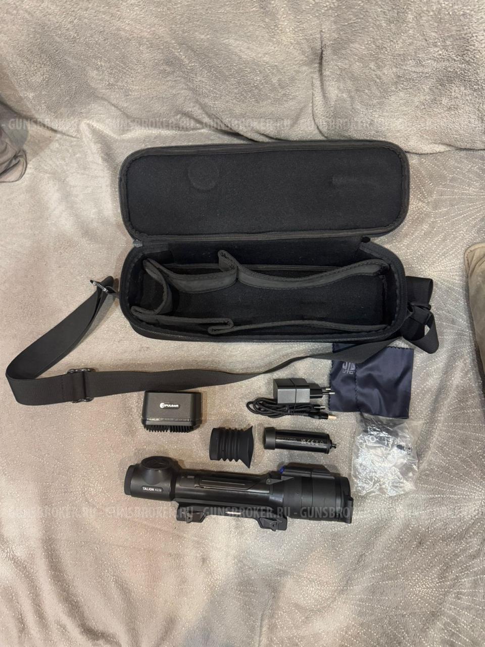 Прицел ночного видения Пульсар Talion XQ38/XG