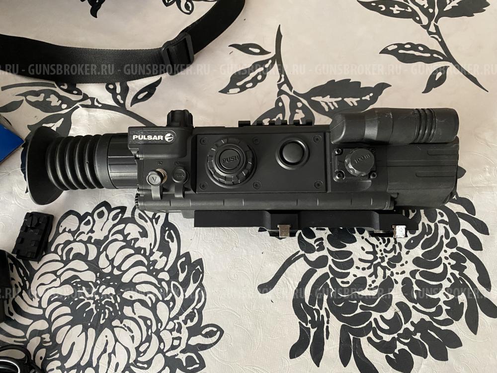 Прицел ночного видения pulsar