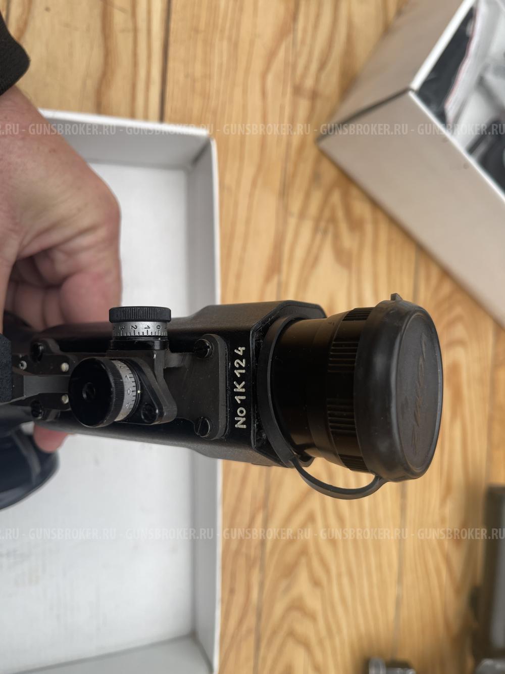 Прицел ночного видения вомз PNS-D-4,6x52