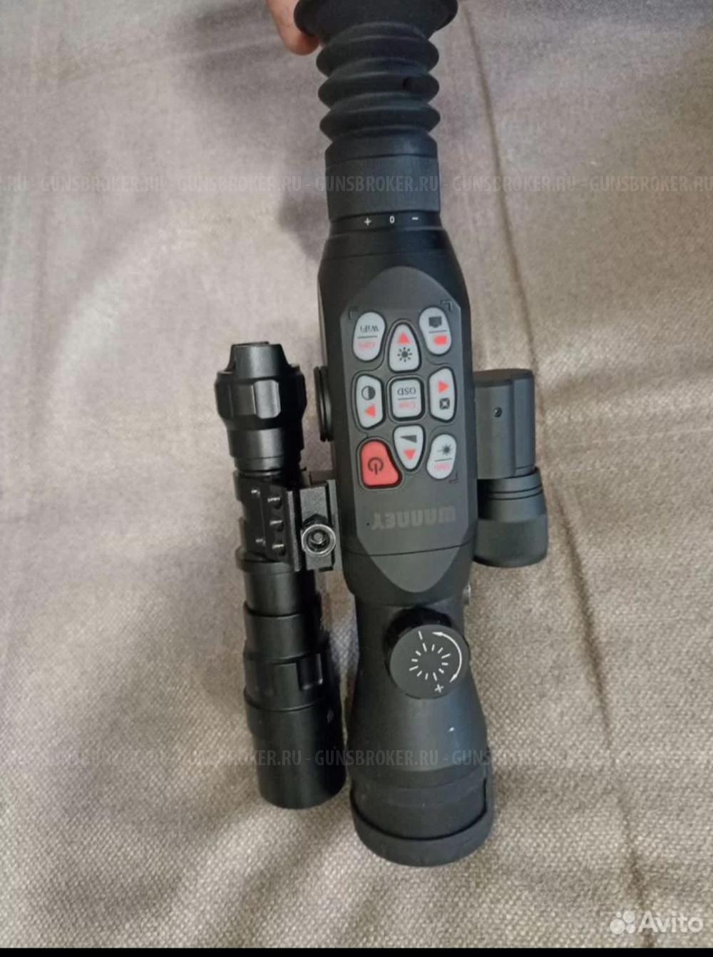 Прицел ночного видения WANNEY