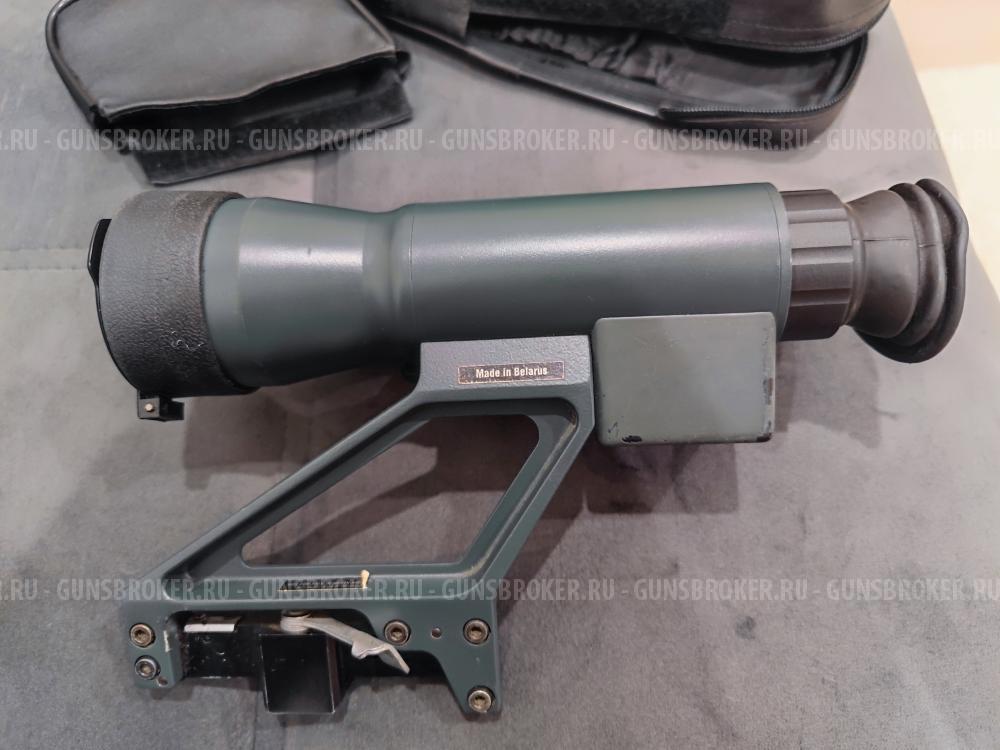 Прицел ночного видения yukon nvrs gen 1 2.5x50
