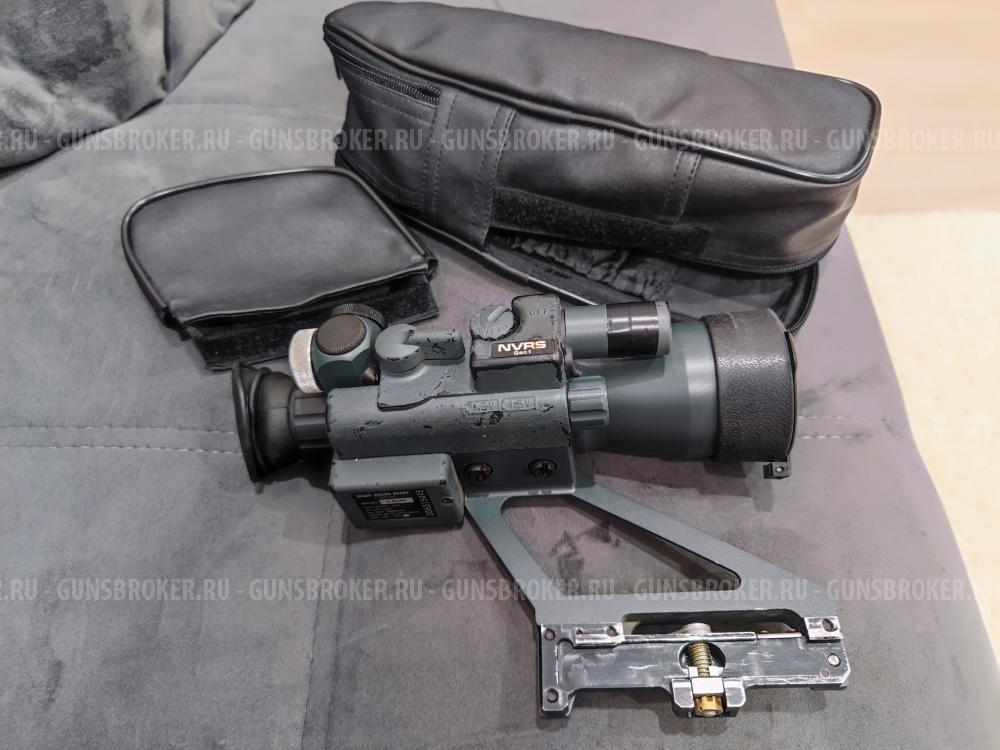 Прицел ночного видения yukon nvrs gen 1 2.5x50
