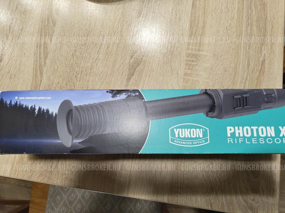 Прицел ночного видения yukon photon 4.6х42s
