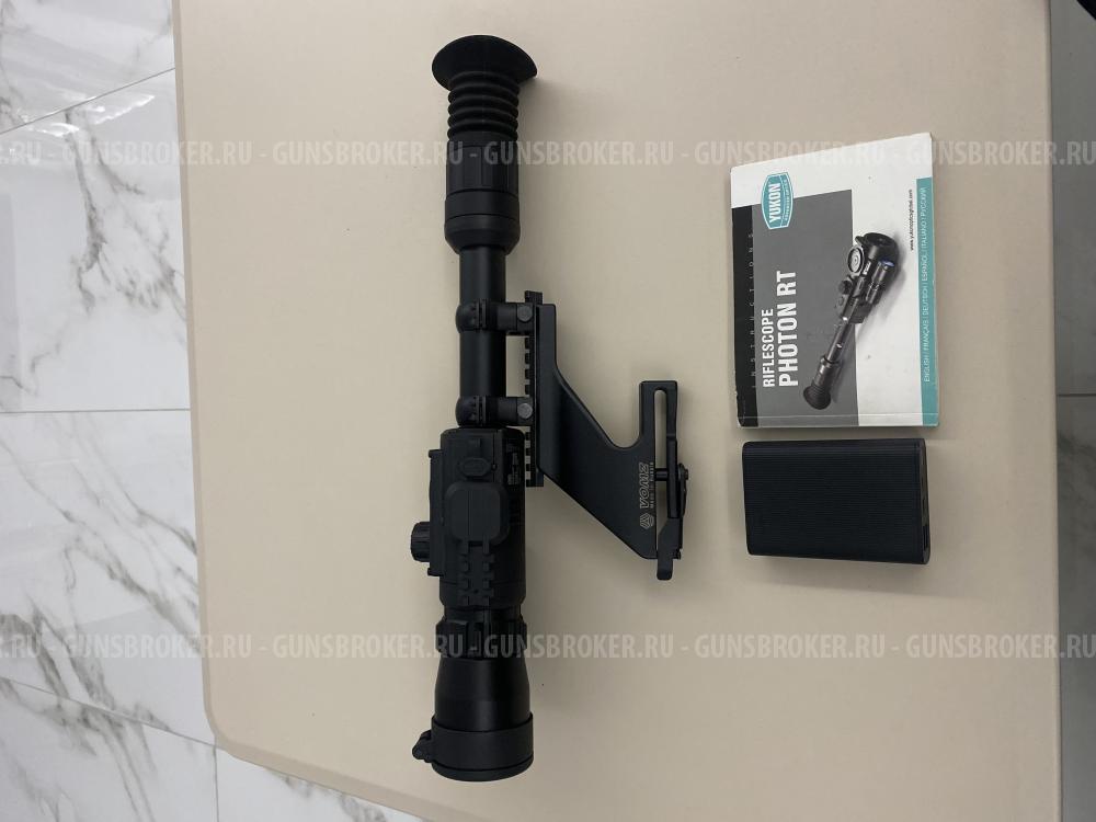 Прицел ночного видения YUKON PHOTON 6*50S