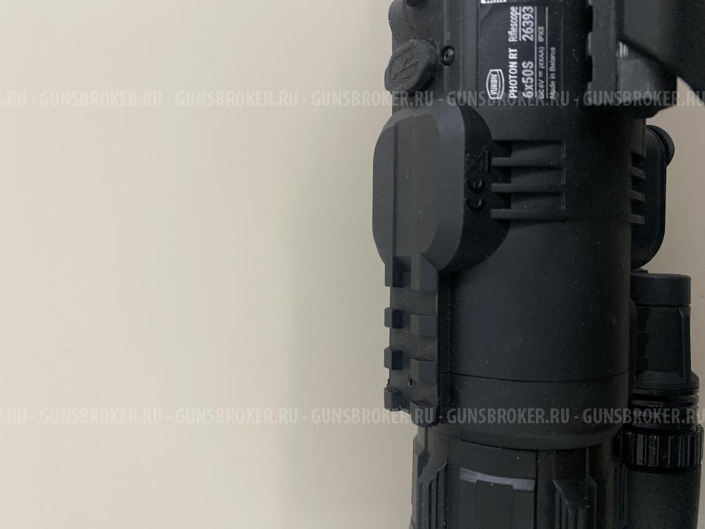 Прицел ночного видения YUKON PHOTON 6*50S