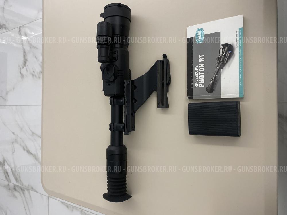 Прицел ночного видения YUKON PHOTON 6*50S