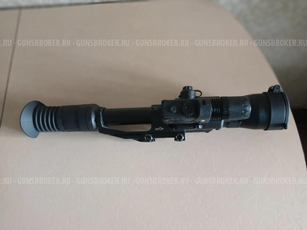 Прицел ночного видения Yukon PHOTON XT 6.5X50S