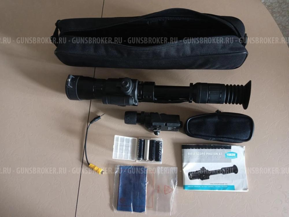 Прицел ночного видения Yukon PHOTON XT 6.5X50S
