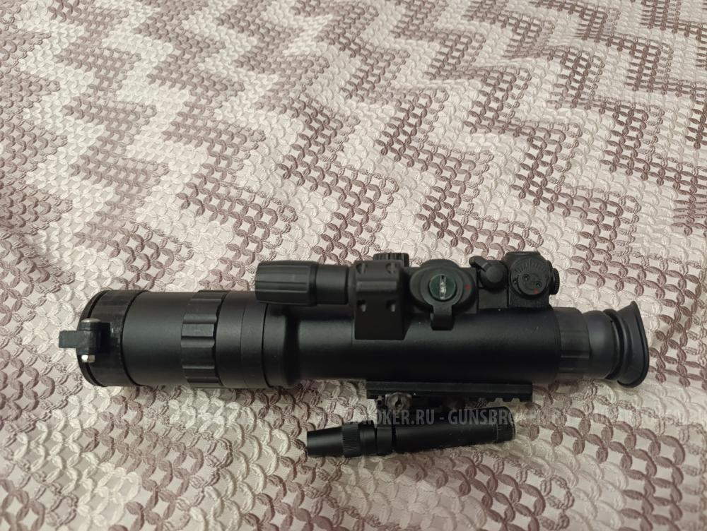 Прицел ночного видения Yukon Sentinel 2.5x50
