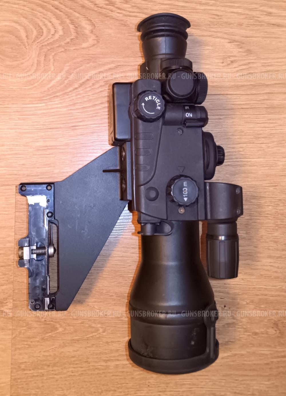 Прицел ночного видения Yukon Sentinel 3x60 (модель 26016T)