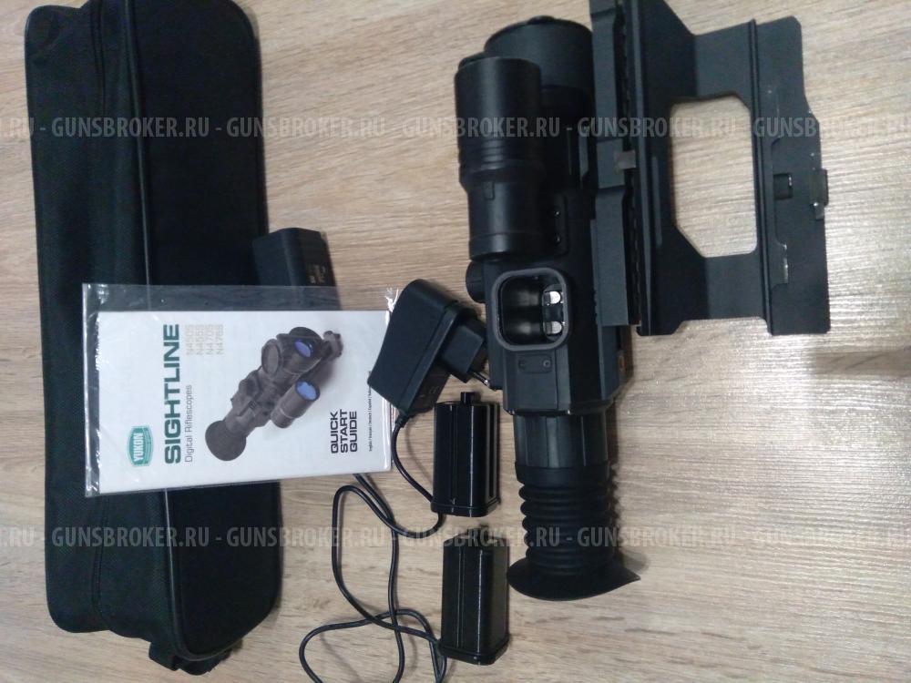 Прицел ночного видения Yukon sightline 455s