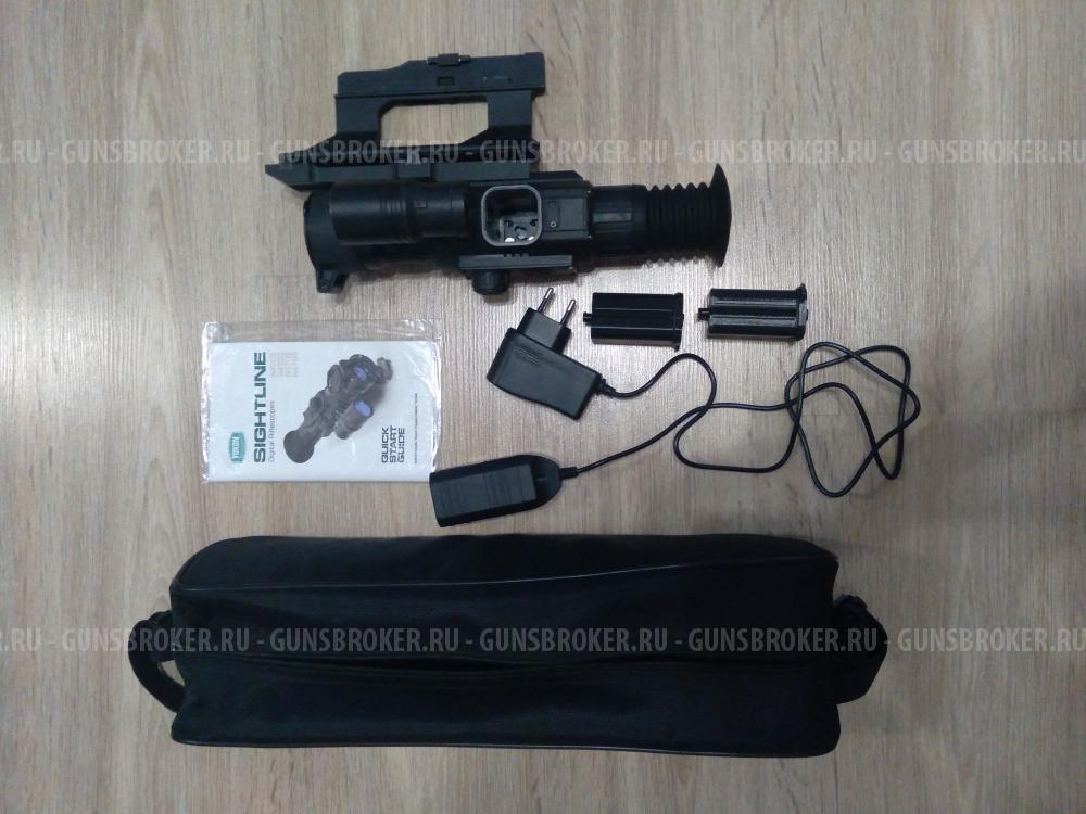 Прицел ночного видения Yukon sightline 455s