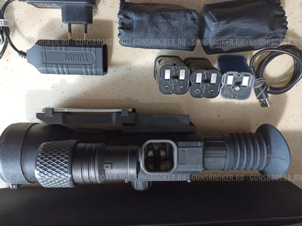 Прицел ночного видения Yukon Sightline N 475 S