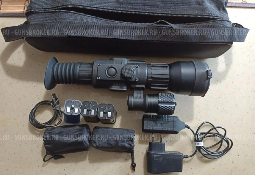 Прицел ночного видения Yukon Sightline N 475 S