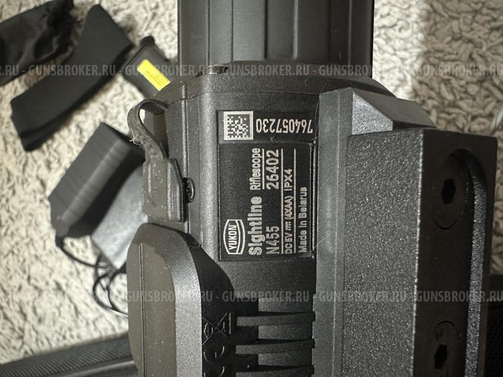 Прицел ночного видения Yukon Sightline N455