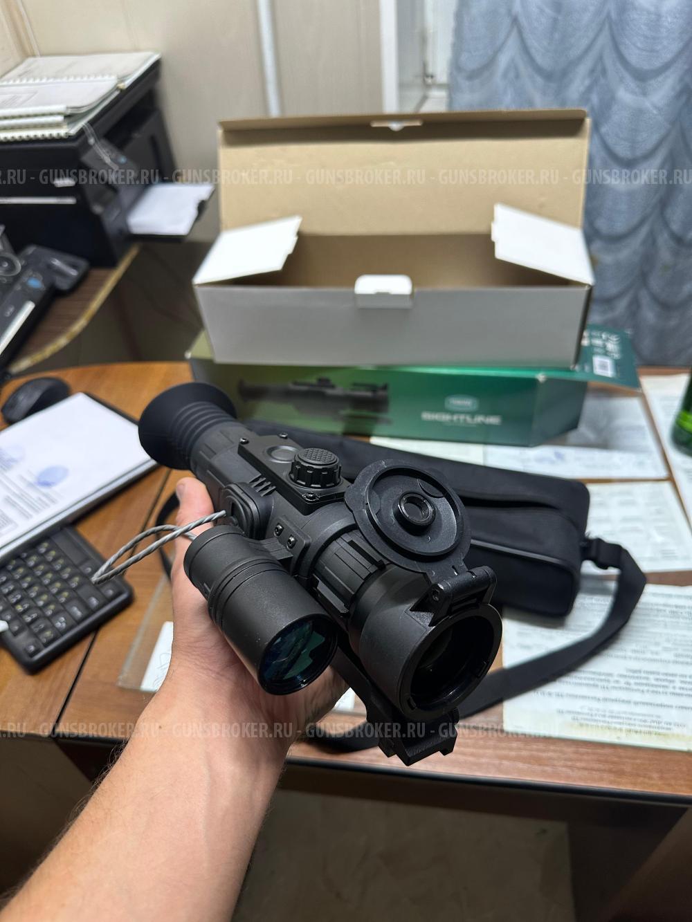 Прицел ночного видения Yukon Sightline N455