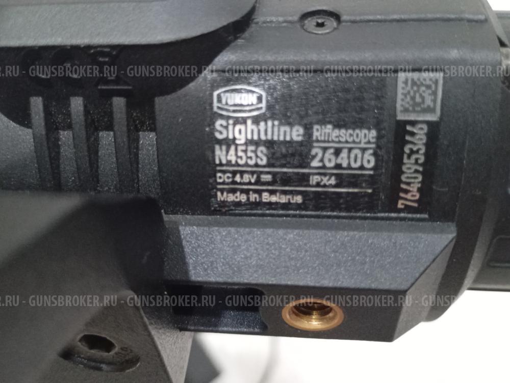 Прицел ночного видения Yukon Sightline N455S